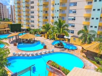 Apartamento de 2 quartos, Caldas Novas · THERMAS PLACE APART - 2 QUARTO WC - CALDAS NOVAS
