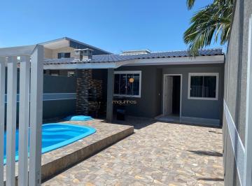 Foto 01 · Casa, Balneario Currais, Matinhos, PR