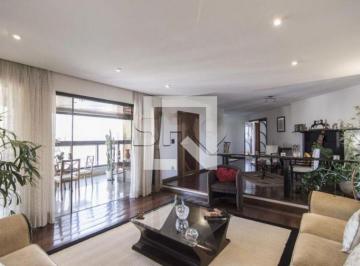 Apartamento · 254m² · 4 Quartos · 4 Vagas · Apartamento à Venda - Santana, 4 Quartos, 254 m² - São Paulo