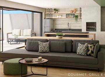 Apartamento de 3 quartos, Curitiba · Garden no Agua Verde 2 quartos 74m² com 48m² de area descoberta 010/27