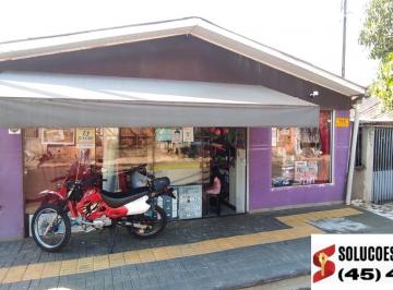 Casa de 4 quartos, Foz do Iguaçu · CASA COM PONTO COMERCIAL NO JD. CALIFÓRNIA
