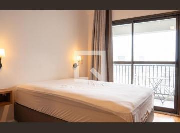 Apartamento · 25m² · 1 Quarto · Apartamento para Aluguel - Santa Cecília, 1 Quarto,  25 m² - São Paulo