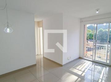 Apartamento · 55m² · 2 Quartos · Apartamento para Aluguel - Taquara, 2 Quartos,  55 m² - Rio de Janeiro
