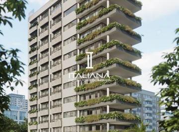 Apartamento · 376m² · 3 Quartos · 2 Vagas · Condomínio OBY Itaim