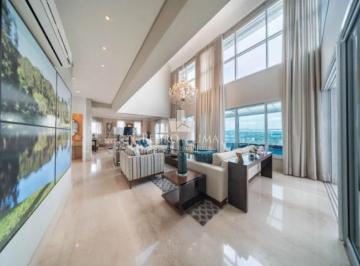 Apartamento · 572m² · 6 Quartos · 8 Vagas · Cobertura com 6 suítes e 572 m² no Anália Franco. Condomínio Josephine Baker Anália Franco.