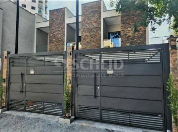 Casa · 150m² · 3 Quartos · Casa sobrado com 3 suítes na Vila Mariana