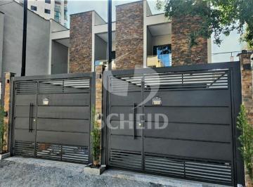 Casa · 150m² · 3 Quartos · Casa sobrado com 3 suítes na Vila Mariana