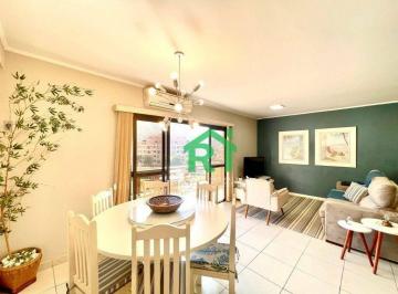 3079fc80f60b83b246835fa3a1bae0a3569571b2 · Apartamento com 3 dormitórios,(1 suíte)  1 vaga,  Enseada - Guarujá/SP