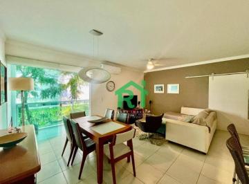 2b45684107c7e546c7464ecac78c91e8390511b7 · Apartamento Reformado 3 dormitórios,(1 suíte) 2 vagas, Churrasqueira, Enseada - Guarujá/SP