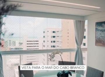 Apartamento de 3 quartos, João Pessoa · Vendo cobertura duplex no Cabo Branco 