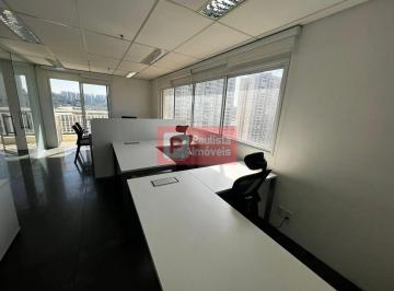 Photo 1 · Conjunto comercial para locação, COM 65M², MOBILIADA, ARCONDICIONADO, 2 VAGAS Se
