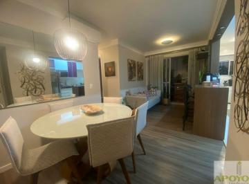 Apartamento · 65m² · 3 Quartos · 1 Vaga · Quadra Vila Mascote 3 Dormitórios, Suíte, 65m². Prédio semi-novo. Andar Alto
