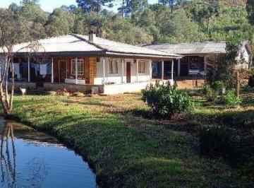 26ec9f47dd3c726a5e9948ed72a28fab36684c20 · Sítio à venda, 48500 m² por R$ 440.000,00 - Zona Rural - Cruz Machado/PR