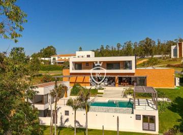 24a02869a50dfd4671b70688fbb85eb95dbb2c06 · Casa com 7 dormitórios à venda, 825 m² por R$ 18.000.000,00 - Condomínio Terras de São José II - Itu