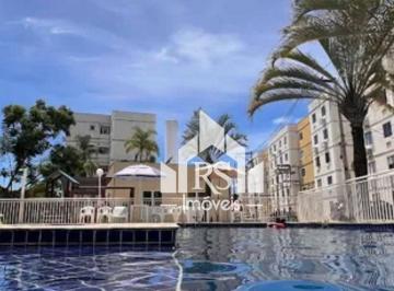 48cd6dda977a8d5f91ce503f54169d0780a51d42 · Apartamento com 2 dormitórios à venda, 44 m² por R$ 180.000,00 - Nova Cidade - São Gonçalo/RJ