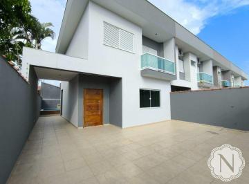 Casa · 115m² · 3 Quartos · 4 Vagas · Sobrado à venda com 3 quartos no bairro Cibratel II 