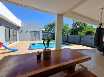 Casa · 250m² · 3 Quartos · CONDOMÍNIO QUINTAS DO SOL - Jardim Botânico - Lago Sul/DF