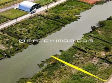 Terreno · 1050m² · No canal do Portobello Resort & Safari