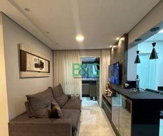 bb5b1e0fbd8fb9765d422264ca37cb9a772686e5 · Apartamento com 2 dormitórios à venda, 63 m² por R$ 794.000,00 - Tatuapé - São Paulo/SP