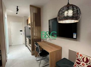 098fdb9340db9bf912c539deaa7d21d7fa9626d3 · Studio à venda, 24 m² por R$ 558.000,00 - Vila Olímpia - São Paulo/SP