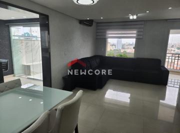 Apartamento · 140m² · 3 Quartos · 3 Vagas · Cobertura em Rua Pantojo - Vila Regente Feijó - São Paulo/SP
