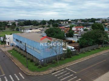 Comercial · 900m² · 6 Vagas · Galpão em  Santa Terezinha de Itaipu - Centro - Santa Terezinha de Itaipu/PR