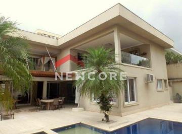 Casa · 750m² · 4 Quartos · 5 Vagas · Casa de condomínio em Alameda Tibet - Tamboré - Santana de Parnaíba/SP