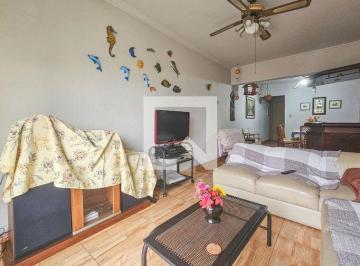 Apartamento · 96m² · 2 Quartos · 1 Vaga · Apartamento para Aluguel - Vila Júlia, 2 Quartos,  96 m² - Guarujá