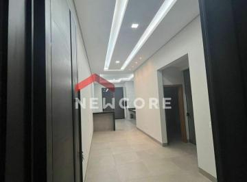 Casa · 85m² · 3 Quartos · 2 Vagas · Casa em Rua José Pedro de Lima - Novo Mundo - Uberlândia/MG