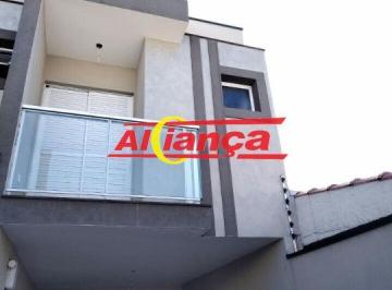 Casa · 110m² · 3 Quartos · 2 Vagas · Sobrado a Venda Próximo ao Shopping e Metro Tucuruvi