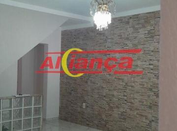 Casa · 525m² · 3 Quartos · 2 Vagas · NUMA  RUA TRANQUILA PROXIMO DO AEROPORTO DE CUMBICA!!
