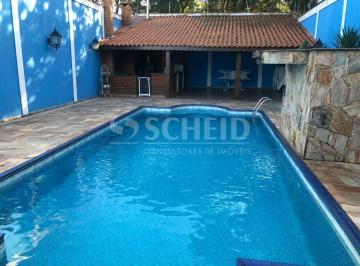 Casa · 380m² · 4 Quartos · 3 Vagas · sobrado à venda 500mt2, sendo 4 dormitórios, 3 suites, com piscina