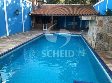 Casa · 380m² · 4 Quartos · 3 Vagas · sobrado à venda 500mt2, sendo 4 dormitórios, 3 suites, com piscina