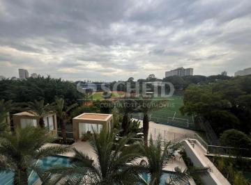 Apartamento · 230m² · 4 Quartos · Apartamento Cyrela On The Park em Moema! 4 suítes, 02 varandas