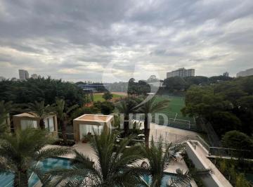 Apartamento · 230m² · 4 Quartos · Apartamento Cyrela On The Park em Moema! 4 suítes, 02 varandas
