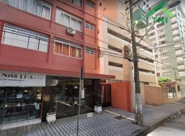 Apartamento de 1 quarto, São Vicente · Apartamento à venda no bairro Itararé - São Vicente/SP