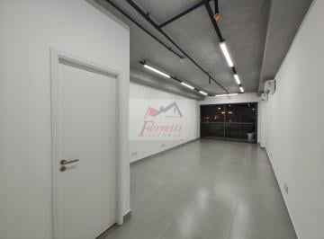 Comercial · 42m² · 1 Vaga · Sala comercial pronta para trabalhar ao lado do Porto em Valongo, Santos/SP
