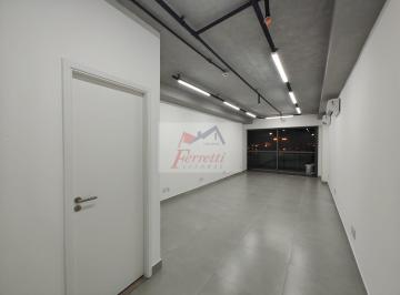 Comercial · 42m² · 1 Vaga · Sala comercial pronta para trabalhar ao lado do Porto em Valongo, Santos/SP