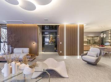 Apartamento de 3 quartos, Curitiba · Apartamento Água Verde 3 Dormitórios 3 Suites 4 Vagas Face Leste Ent Jul/2025