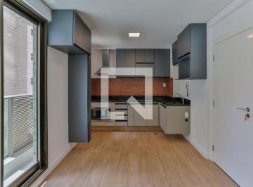 Apartamento · 33m² · 1 Quarto · 1 Vaga · Apartamento para Aluguel - Savassi, 1 Quarto, 33 m² - Belo Horizonte