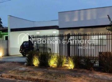 Casa · 218m² · 3 Quartos · 4 Vagas · Casa térrea com 220m² de área de construção: aqui você encontra conforto, modernidade e uma localiza