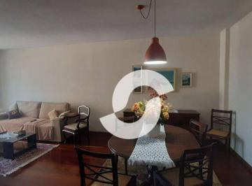7700865204ef162589b40cd1db79ff6802f4fb0b · Apartamento à venda, 128 m² por R$ 650.000,00 - São Domingos - Niterói/RJ