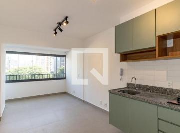 Apartamento · 31m² · 1 Quarto · Apartamento para Aluguel - Moema, 1 Quarto, 31 m2 - São Paulo