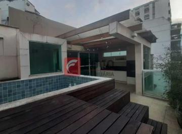 Apartamento · 216m² · 3 Quartos · 2 Vagas · Cobertura - Duplex / Residencial / Lagoa