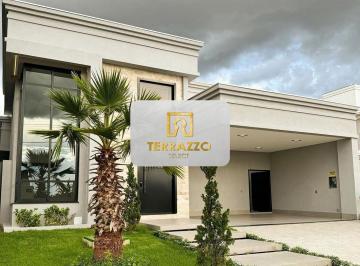 Casa · 239m² · 3 Quartos · 4 Vagas · Villa Jardim - Condomínio Villa Jardim
