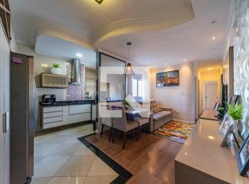 Apartamento · 132m² · 2 Quartos · 1 Vaga · Apartamento à Venda - Vila América, 2 Quartos, 132 m² - Santo André
