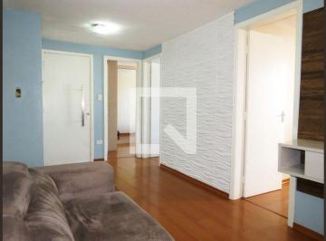 Apartamento · 49m² · 3 Quartos · 1 Vaga · Apartamento para Aluguel - Vila Zat, 3 Quartos, 49 m² - São Paulo