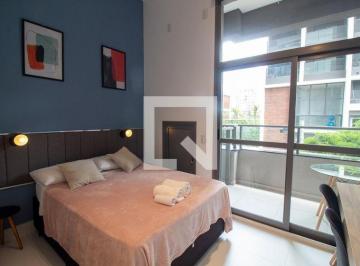 Apartamento · 25m² · 1 Quarto · Apartamento para Aluguel - Chácara Santo Antonio, 1 Quarto,  25 m² - São Paulo