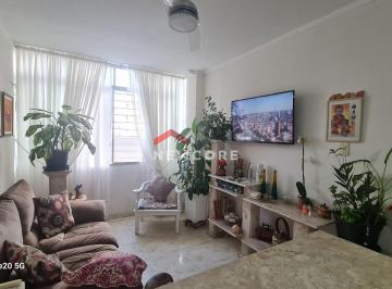 Apartamento · 57m² · 1 Quarto · 1 Vaga · Apartamento em  Rua Martim Afonso - Centro - São Vicente/SP