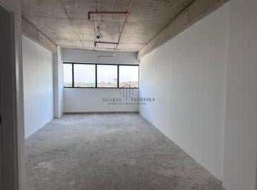 Foto 02 · SALA COMERCIAL DE 44,53M2 PARA ALUGAR NO SKY TOWERS - INDIATUBA
